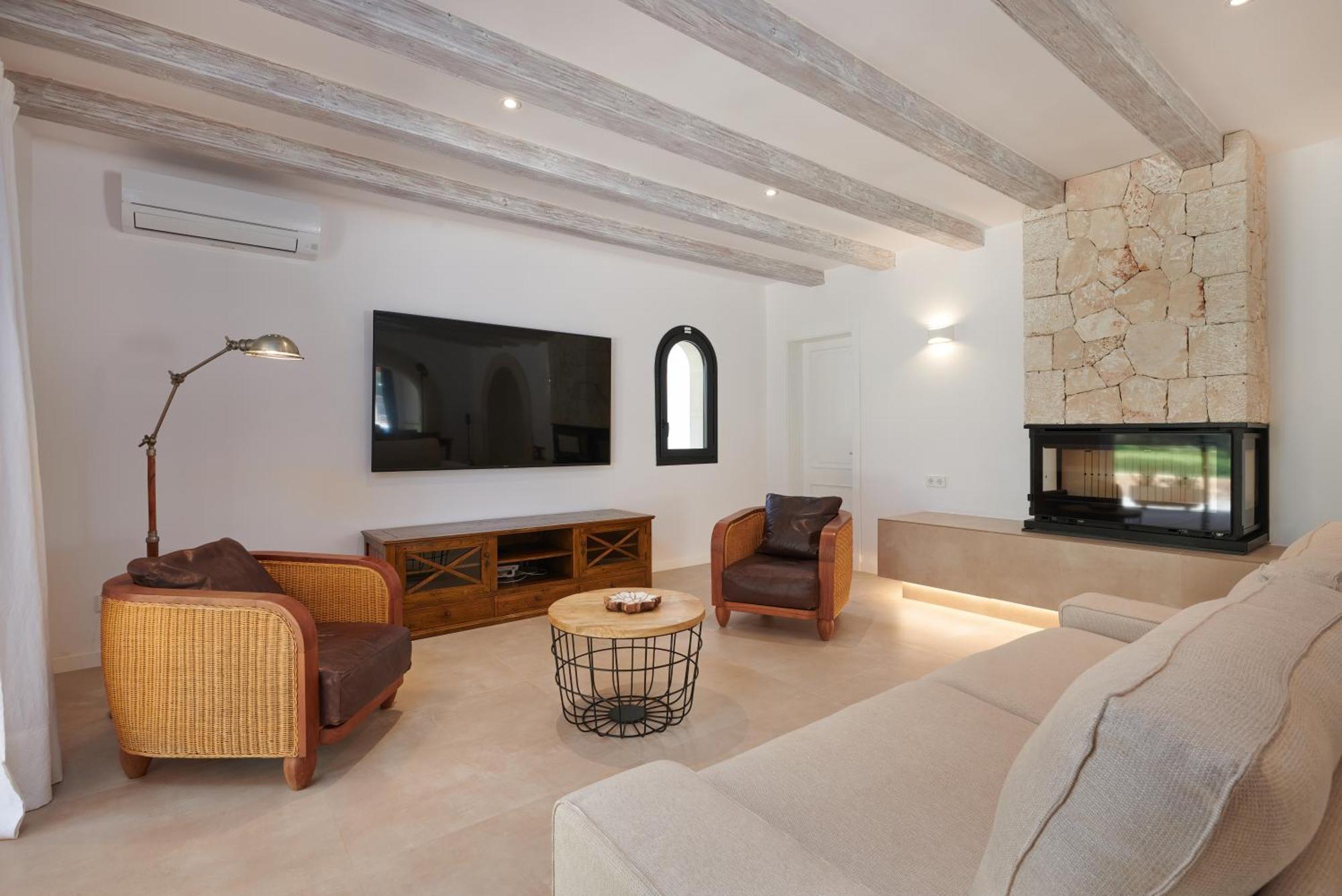 Ses Rotes Сasa de vacaciones Cala Ferrera (Mallorca)