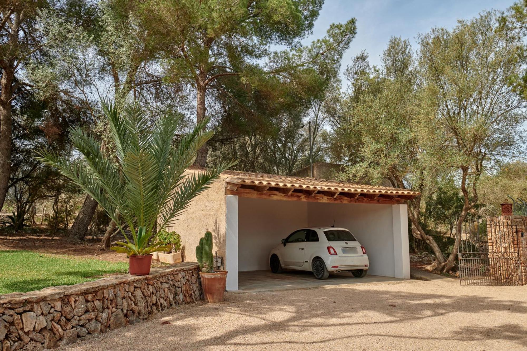 Сasa de vacaciones Ses Rotes Cala Ferrera (Mallorca)