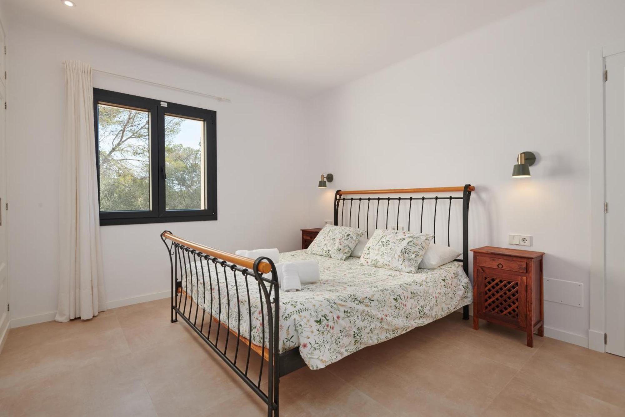 Ses Rotes Сasa de vacaciones Cala Ferrera (Mallorca)