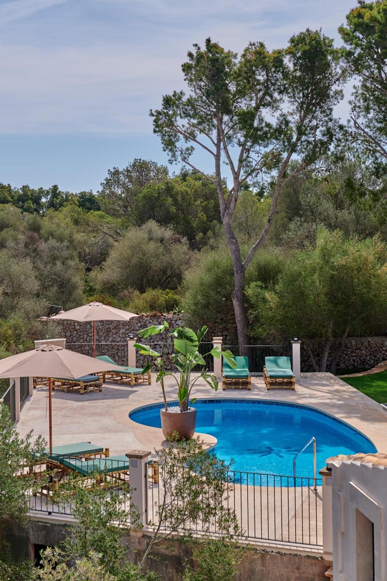 Ses Rotes Сasa de vacaciones Cala Ferrera (Mallorca)
